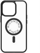 Etui i futerały do telefonów - Richmond&Finch Etui MagSafe do iPhone 14 Pro Max przezroczyste - miniaturka - grafika 1