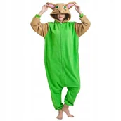 Stroje karnawałowe - ZGREDEK ONESIE STRÓJ KOMBINEZON PRZEBRANIE HARRY POTTER NA PREZENT M - miniaturka - grafika 1