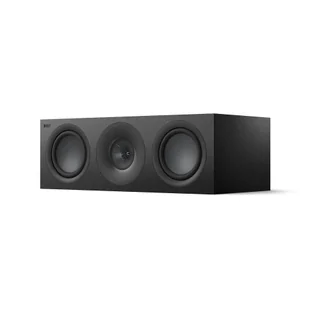 KEF Q6 Meta kolumna centralna (czarny) - Głośniki i kolumny - miniaturka - grafika 1