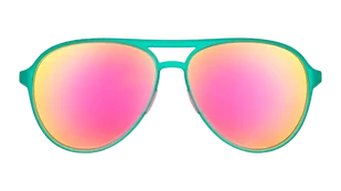 GOODR okulary przeciwsłoneczne MACH G Kitty Hawkers Ray Blockers - Okulary sportowe - miniaturka - grafika 3