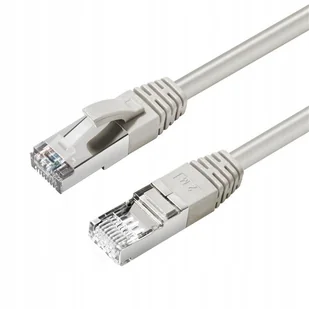 Microconnect Cat6A S/Ftp 20M Szary Lszh - Kable - miniaturka - grafika 1