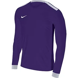 Nike męskie Derby Park II SS trykot, fioletowy, m 894322-547 - Gadżety dla kibiców - miniaturka - grafika 1