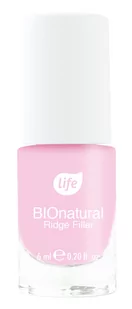 Life BioNatural - Lakier do paznokci Ridge Filler 6 ml - Lakiery do paznokci - miniaturka - grafika 1