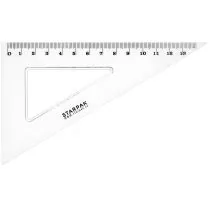 STARPAK Ekierka 13 cm - Przybory szkolne - miniaturka - grafika 1