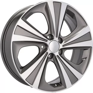 Felgi 19'' 5X114,3 Honda Accord Civic Crz Crv Frv - Felgi aluminiowe - miniaturka - grafika 1