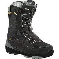 Buty snowboardowe - Nitro Damskie buty snowboardowe Monarch TLS ´22, czarne, 255 - miniaturka - grafika 1