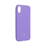 Etui i futerały do telefonów - JELLY Futerał Roar Colorful Case iPhone X / Xs Fio - miniaturka - grafika 1