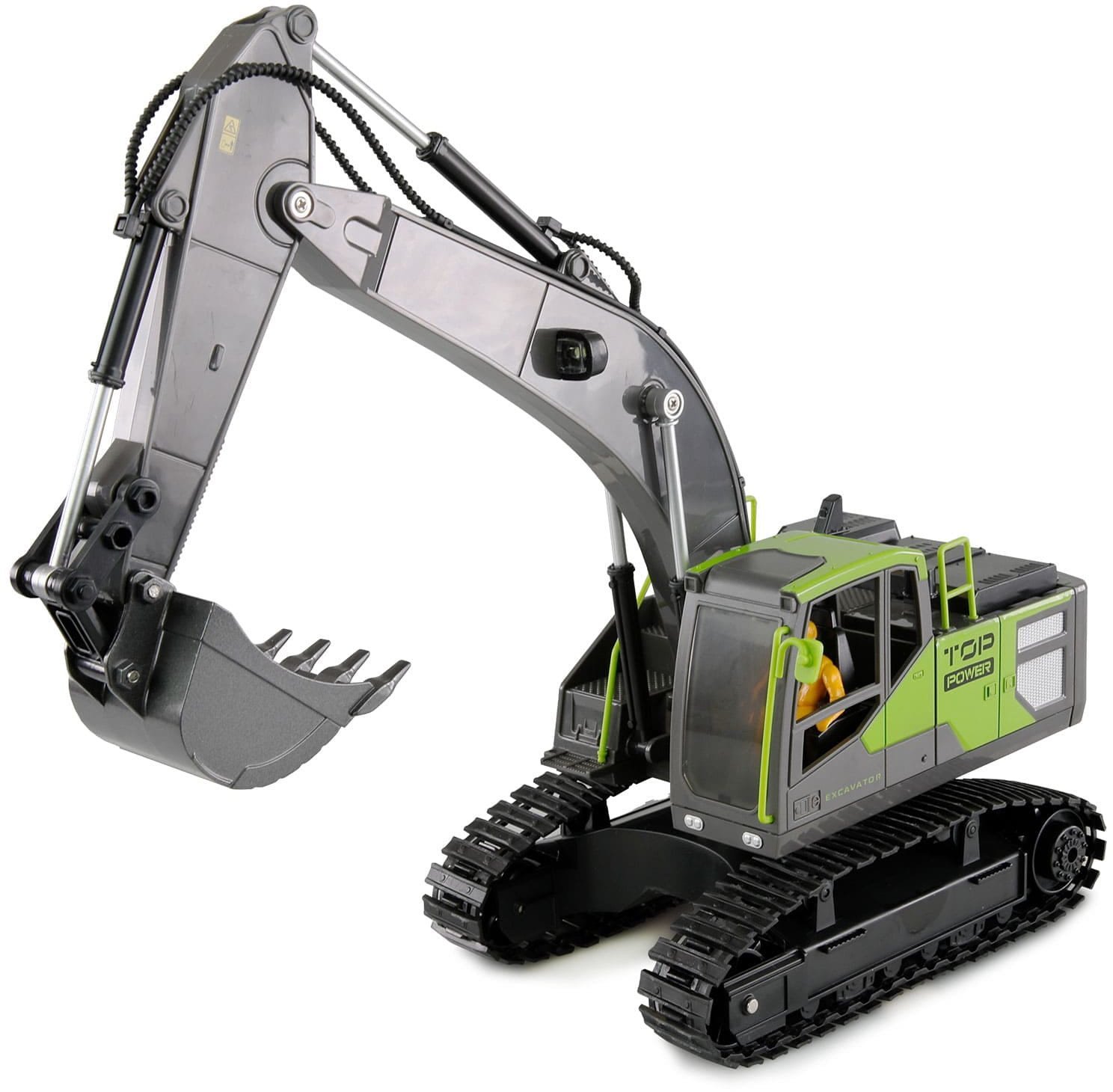 Amewi G071E Kettenbagger 1:18 RTR