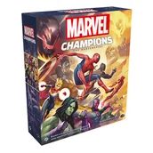 Gry karciane - Asmodee Marvel Champions: The Card Game Gra karciana Odgrywanie ról - miniaturka - grafika 1