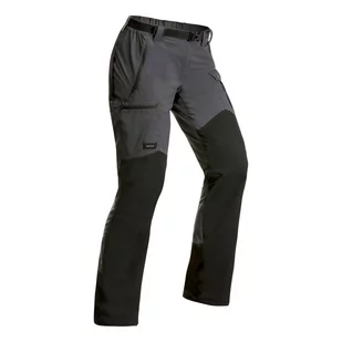 Spodnie trekkingowe damskie Forclaz MT 500 V2 - Odzież trekkingowa męska - miniaturka - grafika 1