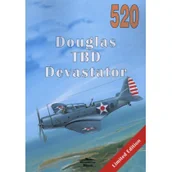 Militaria i wojskowość - Douglas TBD-1 Devastator 520 Nowa - miniaturka - grafika 1