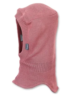 Sterntaler Dwustronna kominiarka w kolorze różowo-fioletowym - Czapki damskie - miniaturka - grafika 1