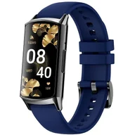 Smartwatch - Zegarek Smartwatch Damski Hagen HB35.14.537 niebieski - miniaturka - grafika 1