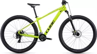 Rowery - Cube Aim, zielony 20" | 29" | L 2022 Rowery górskie - miniaturka - grafika 1