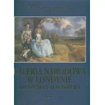 Arkady Galeria Narodowa w Londynie. Arcydzieła malarstwa - Arkady - Książki o kinie i teatrze - miniaturka - grafika 1