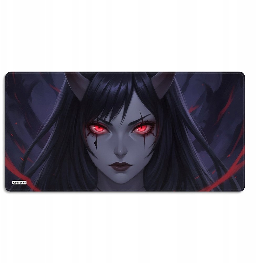 Podkładka Duża Podkładka Pod Mysz 3mm Grubość Jakość 100x50cm KBcustom Prezent Fast