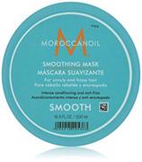 Maski do włosów - Moroccanoil Smoothing Mask (for Unruly and frizzy Hair) 500 ML 4220 - miniaturka - grafika 1