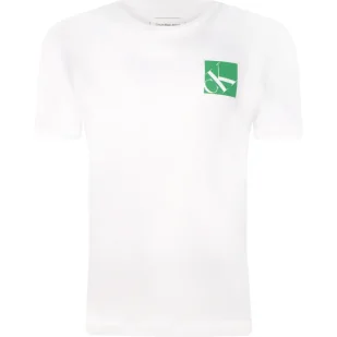 Calvin Klein Jeans T-shirt Regular Fit - Koszulki dla chłopców - miniaturka - grafika 1