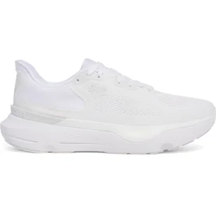 Męskie buty do biegania Under Armour UA Infinite Pro 2 - białe - Sneakersy męskie - miniaturka - grafika 1