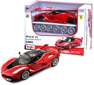 Samochody i pojazdy dla dzieci - Ferrari Fxx K 2,4 GHz - model lub pojazd - miniaturka - grafika 1