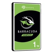 Dyski HDD - Seagate BarraCuda Pro 1TB ST1000LM049 - miniaturka - grafika 1