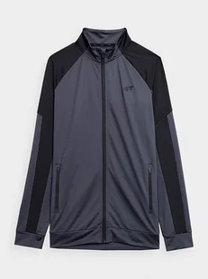 4F Kurtka sportowa w kolorze granatowym - Kurtki i kamizelki sportowe męskie - miniaturka - grafika 1