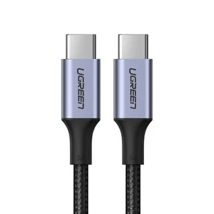 Ugreen Kabel USB  Ugreen kabel USB C USB C 1,5m 5A PD QC3.0 70428 70428 - Kable komputerowe i do monitorów - miniaturka - grafika 1