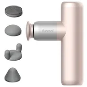 Masażery - Xiaomi Yunmai Extra Mini MVFG-M281 Różowy - miniaturka - grafika 1