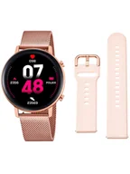 Smartwatch - Lotus 50042/1 Różowe Złoto - miniaturka - grafika 1
