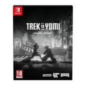 Gry Nintendo Switch - Trek To Yomi - Edycja Deluxe GRA NINTENDO SWITCH - miniaturka - grafika 1
