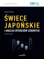 E-booki - biznes i ekonomia - Świece japońskie i analiza wykresów cenowych - miniaturka - grafika 1