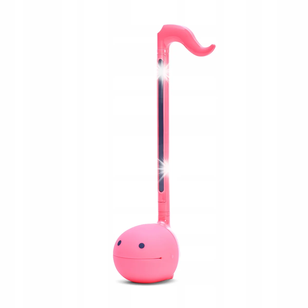 Otamatone Classic Różowy Instent Syntezator Maywa Denki z Bateriami AAA / Otamatone