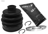 Układ napędowy - akcesoria - Zestaw osłon, wał napędowy GSP 780201 - miniaturka - grafika 1