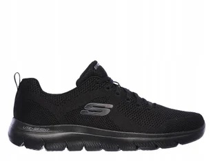 Buty sportowe męskie Skechers Summits Oddychające Sneakersy 232057-BBK - Sneakersy męskie - miniaturka - grafika 1