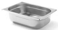 Pojemniki i kosze gastronomiczne - Hendi Pojemniki GN 1/2 - 325x265 mm 100 (h) 800331 - miniaturka - grafika 1