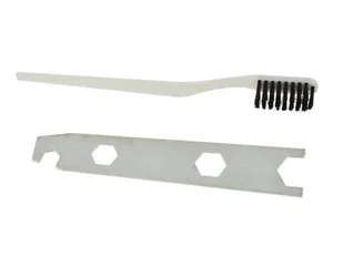 GEKO Pistolet lakier.HVLP mini 125ml 0,8mm,plastyk zb(20) - Akcesoria pneumatyczne - miniaturka - grafika 6