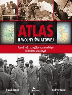 Atlas II wojny światowej - Historia świata - miniaturka - grafika 1