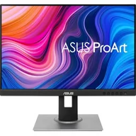 Monitory - Asus PA248QV Czarny (90LM05K1-B01370) - miniaturka - grafika 1