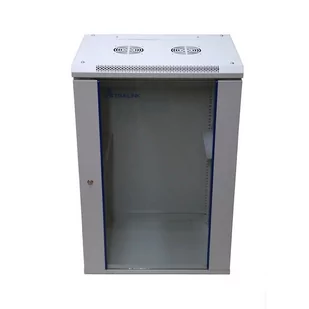 ExtraLink Szafa Wisząca 19&quot 18U EX.16897 EX.16897 - Szafy rack - miniaturka - grafika 2