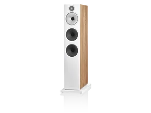 Bowers & Wilkins 603 S3 (dąb) - Głośniki i kolumny - miniaturka - grafika 1