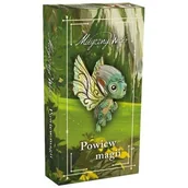 Gry planszowe - Mityczny Wiatr: Powiew Magii GALAKTA - miniaturka - grafika 1