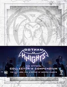 Pozostałe książki - Gotham Knights: The Official Collector's Compendium - miniaturka - grafika 1