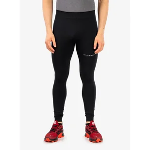Legginsy do biegania męskie Brubeck Running Force - Spodnie sportowe męskie - miniaturka - grafika 1