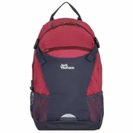 Plecaki - Jack Wolfskin Velocity 12 Plecak 44 cm sangria red - miniaturka - grafika 1