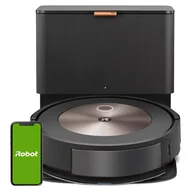Roboty sprzątające - Robot sprzątający IROBOT Roomba Combo J5+ - miniaturka - grafika 1
