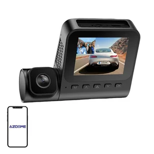 Azdome V600-2CH, G-sensor - Wideorejestratory - miniaturka - grafika 1