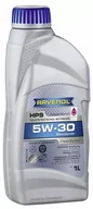 Oleje silnikowe - RAVENOL HPS 5W30 CLEANSYNTO 1L - miniaturka - grafika 1