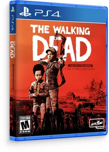 The Walking Dead Final Season GRA PS4 - Gry PlayStation 4 - miniaturka - grafika 2