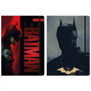 teczka z gumką a4 batman - Teczki i skoroszyty - miniaturka - grafika 1
