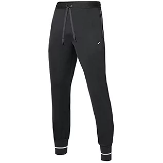 Spodnie męskie - Nike Spodnie męskie M Nk Strke22 Sock Pant K, smoke szary/biały, DH9386-070, XL - grafika 1